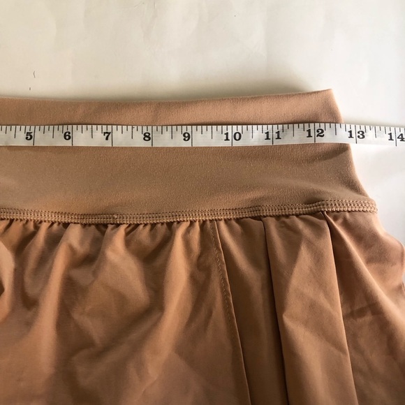 Aerie Offline Real Me Pleated Athletic Tennis Mini Skort Skirt Size M - Picture 10 of 14
